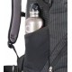 Mochila Deuter Graduate Negra Diseño Cuadros 