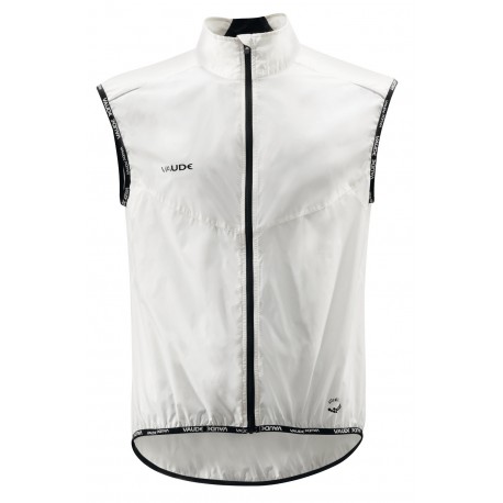 Cortavientos para ciclismo Vaude Air Jacket Chaleco