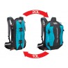 Mochila TSL Dragonfly 10 - 20 Azul