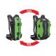 Mochila TSL Dragonfly 10 - 20 Verde