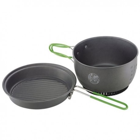 Cocina Optimus of Sweden Terra Lite He