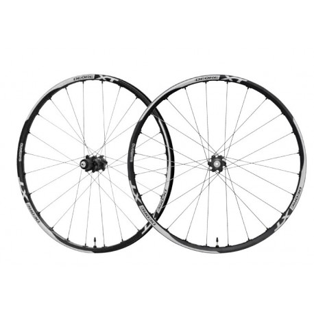 Ruedas BTT Shimano Deore XT 27.5'' XC