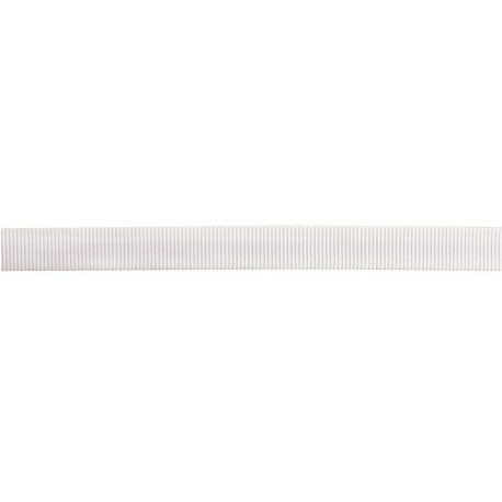 Cinta tubular Edelrid X-Tube 25mm blanca