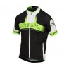 Maillot Spiuk Performance 2015 manga corta Negro/Verde