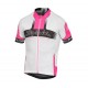 Maillot Spiuk Performance 2015 manga corta Blanco/Rosa