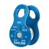 Polea Edelrid Turn 30kN para cuerdas de hasta 13mm