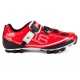 Zapatillas Spiuk 16 Mtb - Rojo