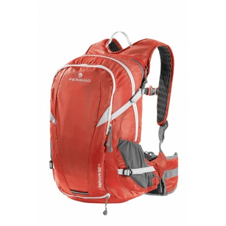 Mochila Ferrino Zephyr 22+3 Rojo