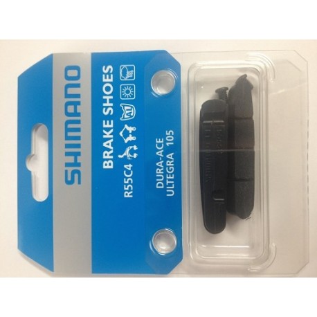 Zapatas de Freno Shimano Dura Ace - Ultegra - 105 (R55C4)