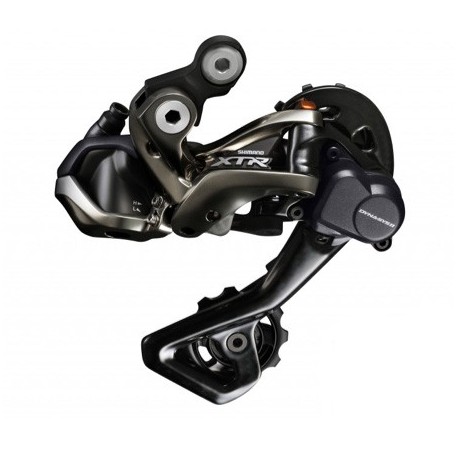 Cambio Shimano XTR Di2