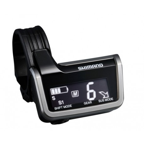 Pantalla Shimano XTR Di2