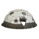 Tienda Mountain Hardwear Stronghold estructura e interior