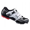 Zapatillas Shimano XC51 Blancas