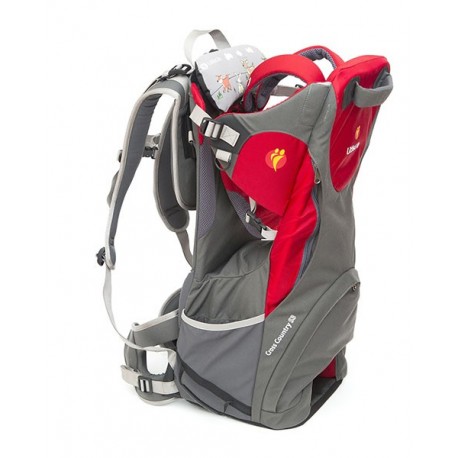 Portabebe LitteLife Cross Country S3