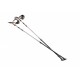 Bastones de Nordic Walking Silva EX Pole