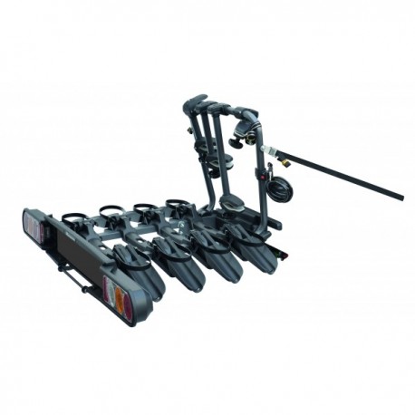 Portabicicletas Peruzzo 4 bicicletas Pure Instinct