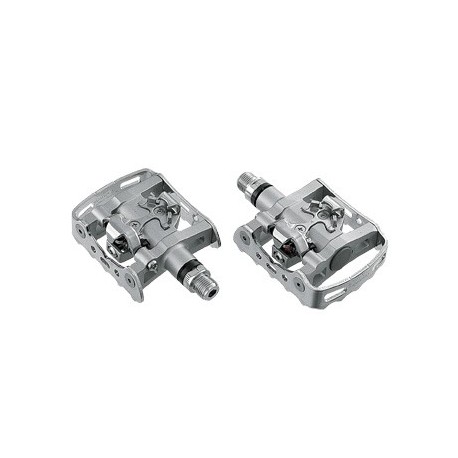 Pedales Shimano Mixtos m-324