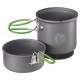 Set Cazuela + Sarten Optimus Terra Weekend HE