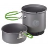 Set Cazuela + Sarten Optimus Terra Weekend HE