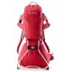 Mochila portabebe Vaude Wallaby - Roja