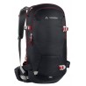 Mochila Vaude Nendaz 25 Negro