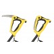 Bastones Grivel Condor 2 tramos