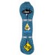 Cuerda Beal Ice Line 8.1 Golden Dry Azul