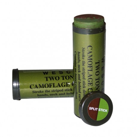 Crema de camuflaje 2 tonos Altus