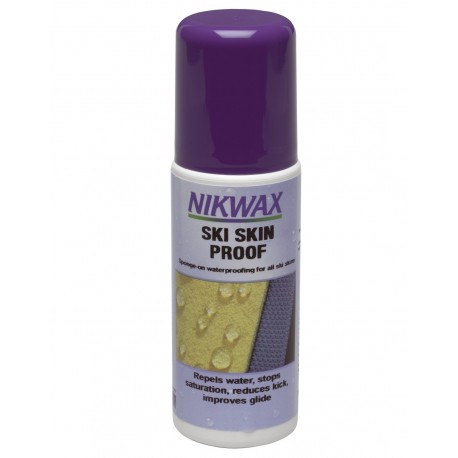 Imperbeabilizador Nikwax Ski Skin Proof para pieles de foca