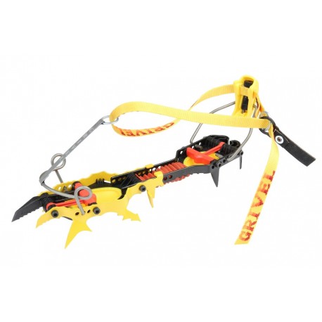 Crampones Grivel Rambo 4 Cramp-O-Matic (automáticos)