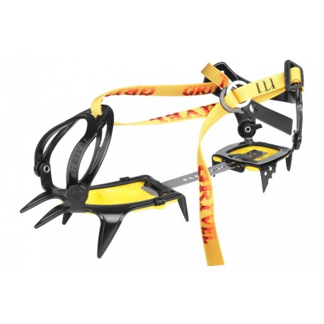 Crampones Grivel G10 Wide New-Classic (Clasico)