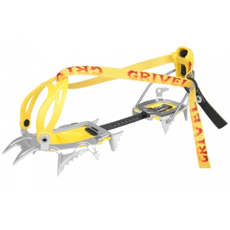 Crampones Grivel Air Tech Light New- Matic (Semiautomático)