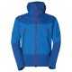 Chaqueta Vaude Tacul 3L (3 capas) azul
