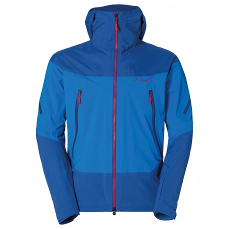 Chaqueta Vaude Tacul 3L (3 capas) azul
