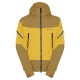 Chaqueta Vaude Tacul 3L (3 capas) amarillo