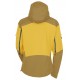 Chaqueta Vaude Tacul 3L (3 capas) amarillo
