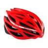 Casco Spiuk Nexion 2016 Rojo con blanco