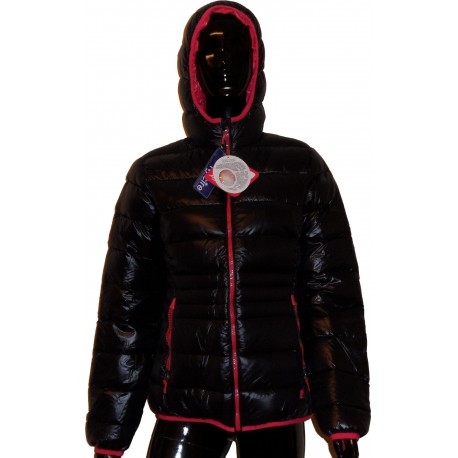 Chaqueta Joluvi Down Hood de pluma ligera