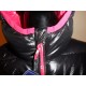Chaqueta Joluvi Down Hood de pluma ligera