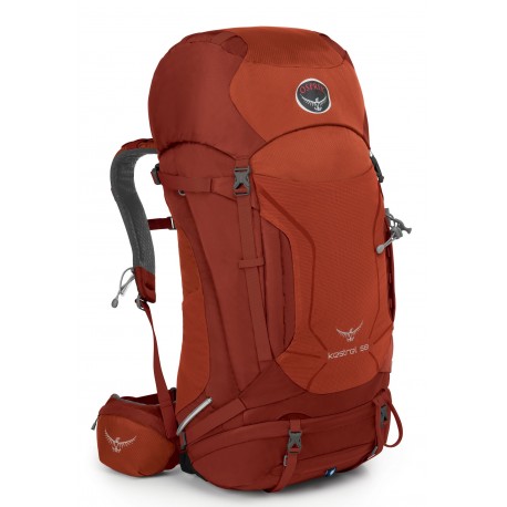 Mochila Osprey Kestrel 58