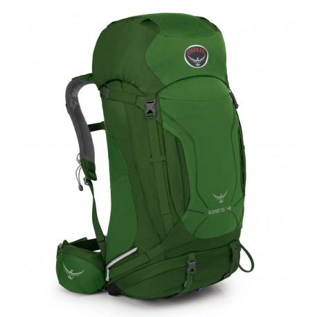 Mochila Osprey Kestrel 48 Verde