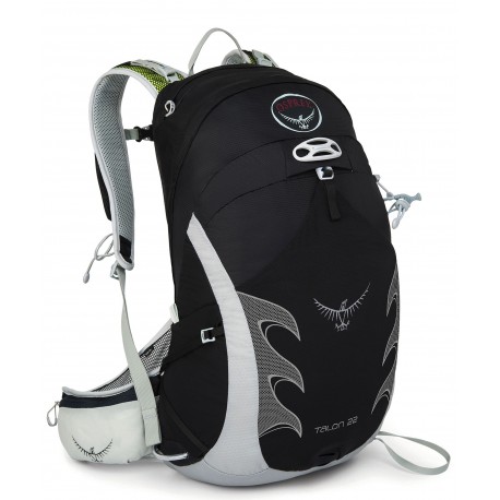 Mochila Osprey Talon 22 negra