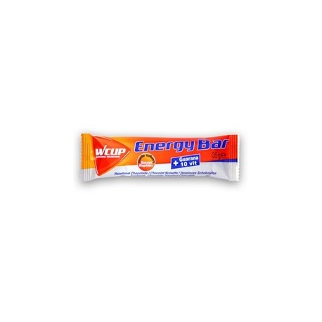 Barrita energética Wcup Energy Bar Guarana