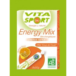 Gel Vita Sport Energy Mix Naranja/Limon