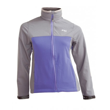 Chaqueta Shoft Shell Altus Arlene