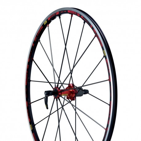 Juego de Ruedas Mavic R-Sys 010 Shimano - Rueda trasera
