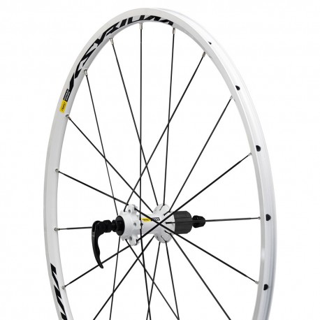 Juego de Ruedas Mavic Ksyrium Equipe ED11 2011 Blancas
