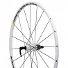 Juego de Ruedas Mavic Ksyrium Equipe ED11 2011 Blancas