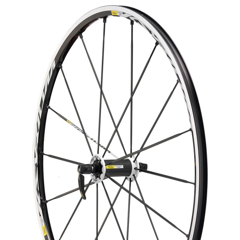 Dedos de los pies Duplicar Humildad Juego de Ruedas Mavic Ksyrium SR Shimano 2011 - Tanka Sports