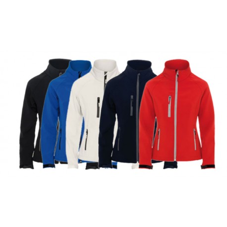 SoftShell personalizable Antartida
